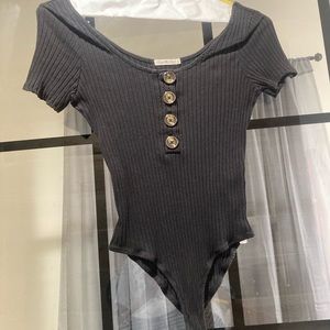 Heart and hips bodysuit
